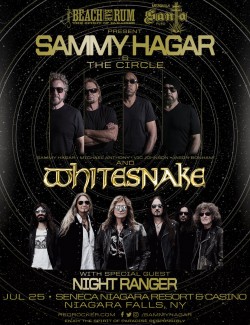 2020-07-25 @ Seneca Niagara Resort & Casino