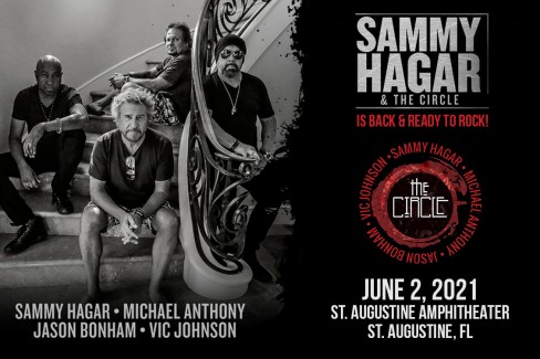 2021-06-02 @ St. Augustine Amphitheater