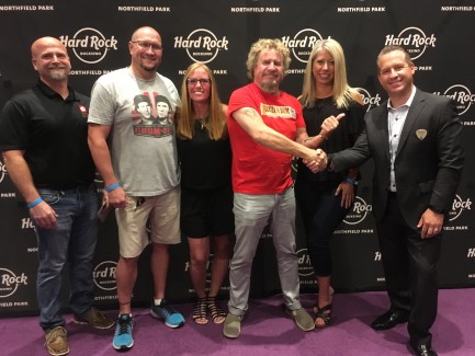 2017-06-24 @ Hard Rock Rocksino