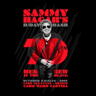 2017-10-11 @ Cabo Wabo Cantina - Birthday Bash! Night 2
