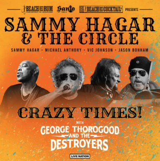 2022-08-26 @ Hollywood Casino Amphitheatre